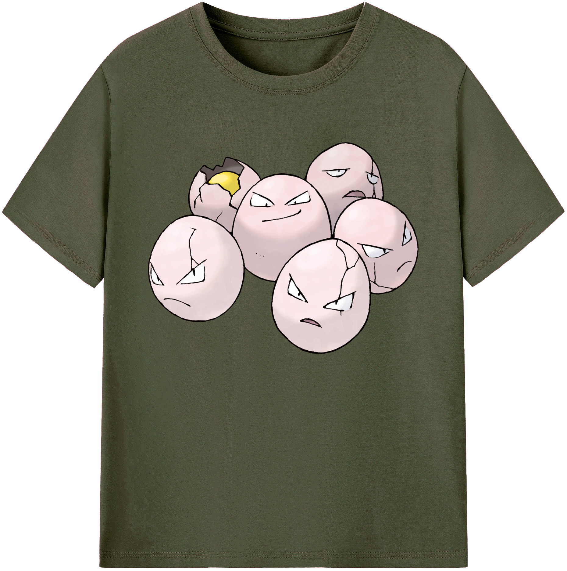 （画像用） ポケットモンスター Pokémon 綿100％ メンズ半袖Tシャツ｜肌触りやわらか＆通気性